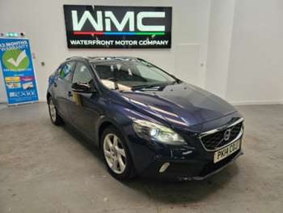 Volvo, V40 2014 (14) D2 Cross Country Lux 5dr Powershift