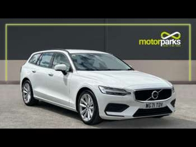 Volvo, V60 2021 2.0 B3P Momentum 5dr Auto