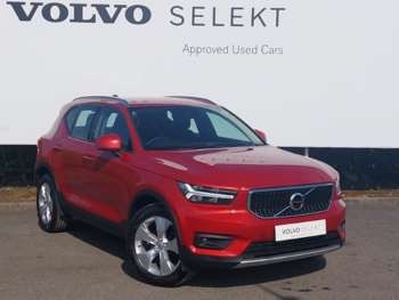Volvo, XC40 2019 (68) 2.0 D3 Momentum Pro 5dr AWD Geartronic Diesel Estate