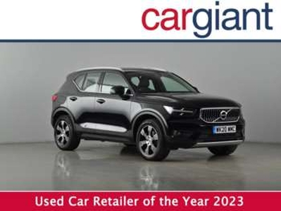 Volvo, XC40 2020 1.5 T3 [163] Inscription 5dr Geartronic