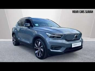 Volvo, XC40 2021 300kW Recharge Twin Plus 78kWh 5dr AWD Auto