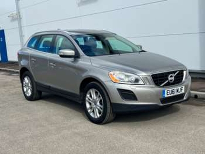 Volvo, XC60 2008 (58) 2.4 D5 SE Lux Geartronic AWD Euro 4 5dr