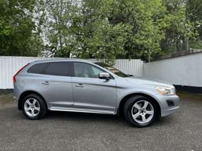 Volvo, XC60 2011 (11) 2.0 D3 R-Design Geartronic Euro 5 5dr