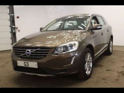 Volvo, XC60 2015 (15) D4 [181] SE Lux Nav 5dr AWD Geartronic