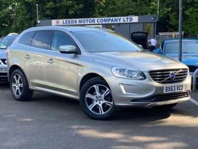 Volvo, XC60 2016 (16) D4 [190] SE Lux Nav 5dr Geartronic