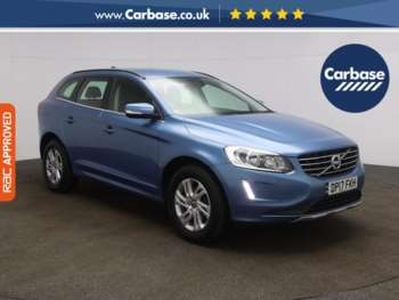 Volvo, XC60 2017 (17) D4 [190] SE Nav 5dr Geartronic [Leather]