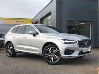 Volvo, XC60 2020 2.0 T5 [250] R DESIGN 5dr AWD Geartronic