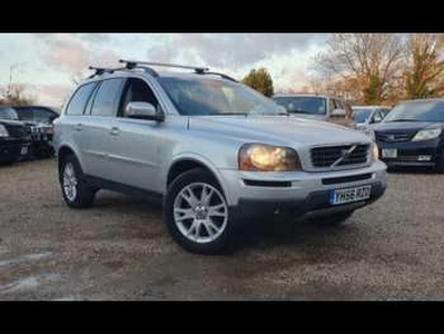 Volvo, XC90 2007 (56) 2.4 D5 SE 5dr Geartronic [185]