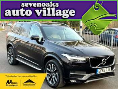 Volvo, XC90 2016 (66) 2.0 D5 PowerPulse Momentum Auto 4WD Euro 6 (s/s) 5dr