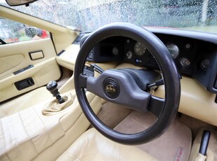 Lotus Esprit N/A X180, 1990. 42,000 miles with full supporting history. Power steering upgrade.