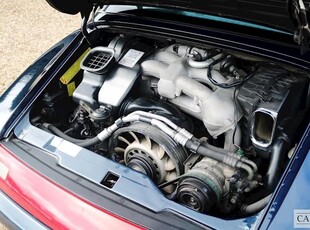 993 Targa Manual 3.6 2dr Coupe Manual Petrol