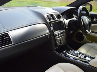 Jaguar XKR 5.0 V8 Coupe 2dr Petrol Auto Euro 5 (510 ps)