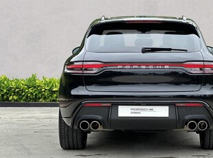 PORSCHE MACAN ESTATE [380] S 5dr PDK