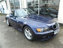 Used 1999 BMW Z3 Convertible1.9 2dr Sports Car - 74282 miles 2 owners in Biggleswade