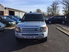 Used 2008 Land Rover Discovery 2.7 Td V6 HSE 5dr Auto in Bristol