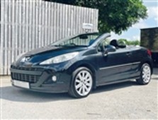 Used 2010 Peugeot 207 Hdi Cc Gt 1.6 in BARKET BUSINESS PARK, HG4 5NL, MELMERBY, RIPON
