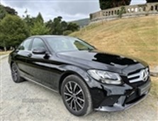 Used 2019 Mercedes-Benz C Class 220 SE D AUTO in Warrenpoint