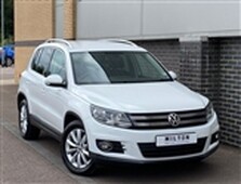 Used 2014 Volkswagen Tiguan 2.0 TDI BlueMotion Tech Match 2WD ss 5dr in Bedford