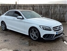 Used 2016 Mercedes-Benz C Class C Class in Hessle