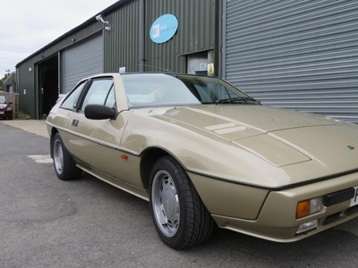 Lotus Eclat 2 DOOR SALOON SE FIRST OWNED BY LOTUS LOW MILEAGE Coupe