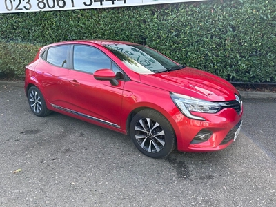 Renault Clio o 1.0 TCe Iconic Euro 6 (s/s) 5dr APPLE CAR PLAY-ANDROID CONNECT Hatchback