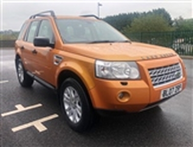 Used 2007 Land Rover Freelander in South West