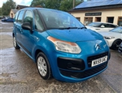 Used 2009 Citroen C3 Picasso in North West