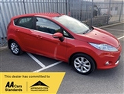 Used 2009 Ford Fiesta in North West