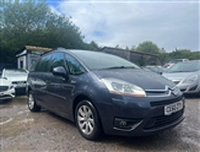 Used 2010 Citroen C4 in South West