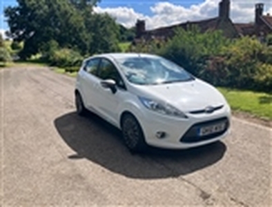 Used 2010 Ford Fiesta in South East