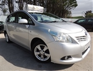 Used 2010 Toyota Verso VALVEMATIC TR in Cardiff