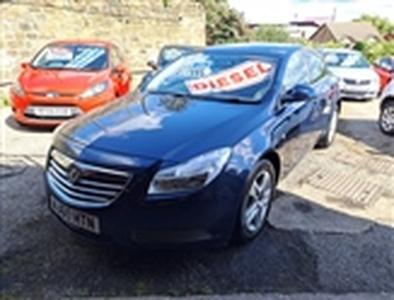 Used 2010 Vauxhall Insignia in East Midlands