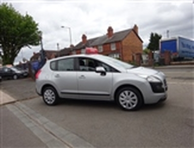 Used 2011 Peugeot 3008 1.6 HDi 112 Active 5dr in West Midlands