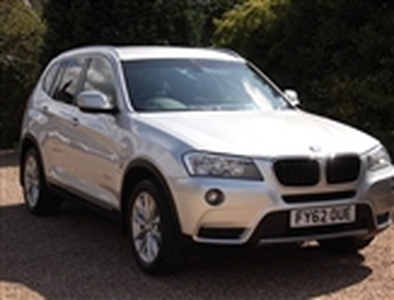 Used 2012 BMW X3 in East Midlands