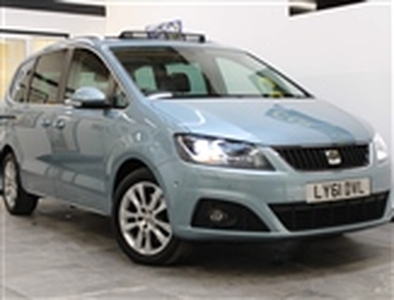 Used 2012 Seat Alhambra in North East