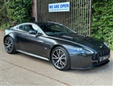 Used 2013 Aston Martin Vantage in South East