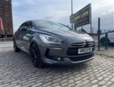 Used 2013 Citroen DS5 2.0 HDi DStyle 5dr Auto in Hull