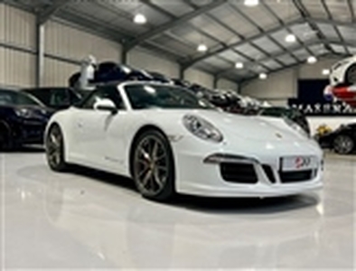 Used 2013 Porsche 911 3.8 CARRERA S PDK 2d 400 BHP in Hedsor