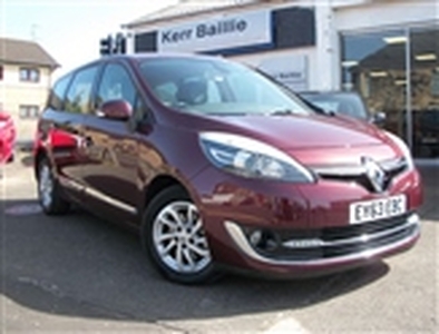 Used 2013 Renault Scenic in Scotland