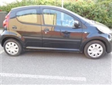 Used 2014 Peugeot 107 1.0 Active 5dr 2-Tronic in East Midlands