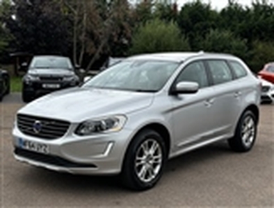 Used 2014 Volvo XC60 in Greater London