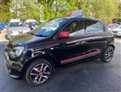 Used 2015 Renault Twingo in North West