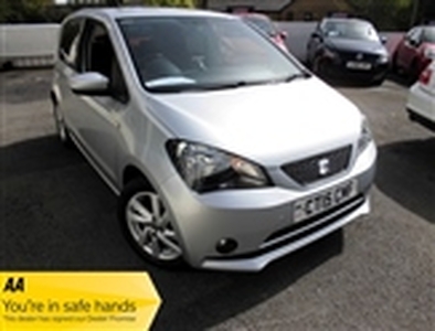 Used 2015 Seat Mii in Wales