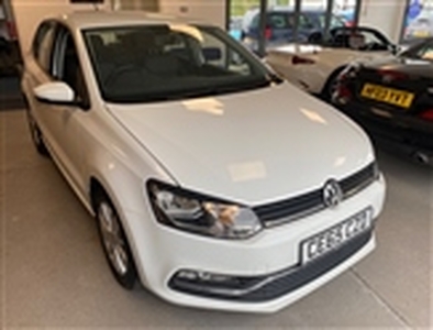 Used 2015 Volkswagen Polo 1.0 SE 5dr in Greater London