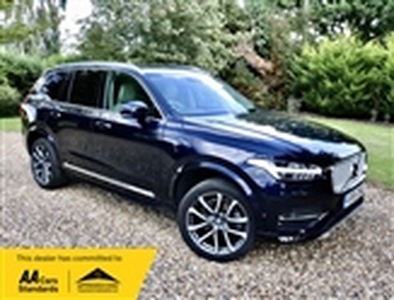 Used 2016 Volvo XC90 in East Midlands