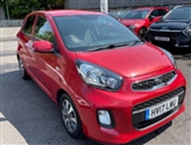 Used 2017 Kia Picanto 1.0 65 SE 5dr in South East