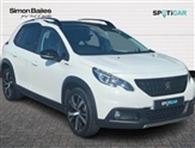 Used 2017 Peugeot 2008 in North East