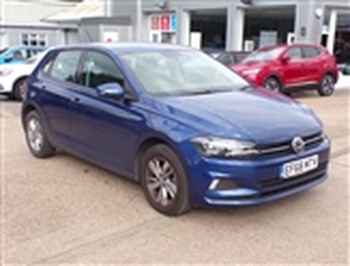 Used 2018 Volkswagen Polo in Greater London