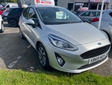 Used 2019 Ford Fiesta 1.1 Ti-VCT Trend in Whitburn