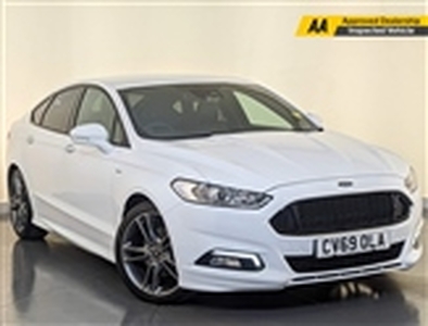 Used 2019 Ford Mondeo 2.0 TDCi 180 ST-Line Edition 5dr Powershift in West Midlands
